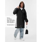 Дождевик Rainman Zip, черный