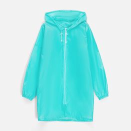 Дождевик Rainman Zip, бирюзовый (тиффани), размер 4XL