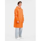 Дождевик Rainman Zip Pro, оранжевый неон