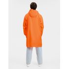 Дождевик Rainman Zip Pro, оранжевый неон