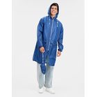 Дождевик Rainman Zip Pro, ярко-синий