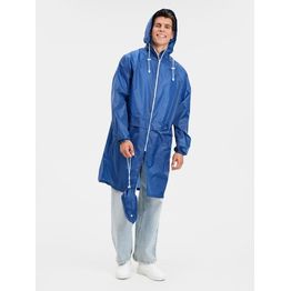 Дождевик Rainman Zip Pro, ярко-синий