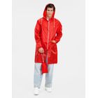 Дождевик Rainman Zip Pro, красный