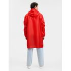 Дождевик Rainman Zip Pro, красный