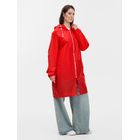 Дождевик Rainman Zip Pro, красный
