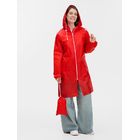 Дождевик Rainman Zip Pro, красный