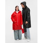 Дождевик Rainman Zip Pro, красный