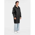 Дождевик Rainman Zip Pro, черный