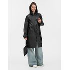 Дождевик Rainman Zip Pro, черный
