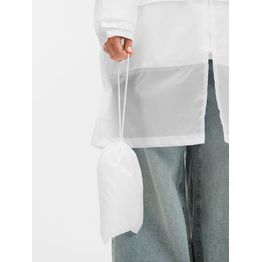 Дождевик Rainman Zip Pro, белый