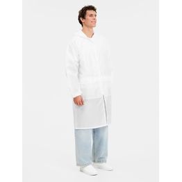 Дождевик Rainman Zip Pro, белый
