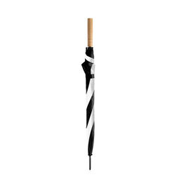 Зонт FARGO WHITE/BLACK