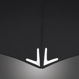 Мини-зонт Safebrella® с LED-подсветкой