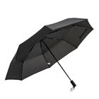 Автоматический карманный зонт с защитой от ветра MISTRAL