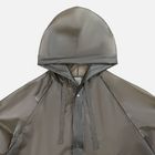 Дождевик RainDrop, серый