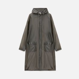 Дождевик RainDrop, серый, размер 3XL/4XL