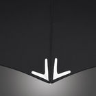 Мини-зонт safebrella® с led-подсветкой
