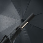 Зонт-трость Grid City, цвет черный