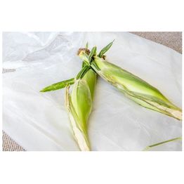 Дождевик из кукурузного крахмала (фото по запросу)