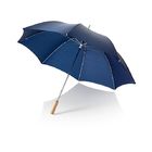 Зонт Karl 30 механический, темно-синий