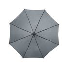 Зонт Kyle полуавтоматический 23, серый