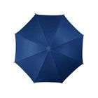 Зонт Kyle полуавтоматический 23, темно-синий