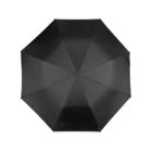 Зонт Oho двухсекционный 20, черный
