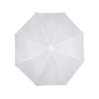 Зонт Oho двухсекционный 20, белый