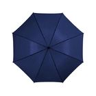 Зонт Barry 23 полуавтоматический, темно-синий