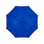 Зонт Barry 23 полуавтоматический, ярко-синий
